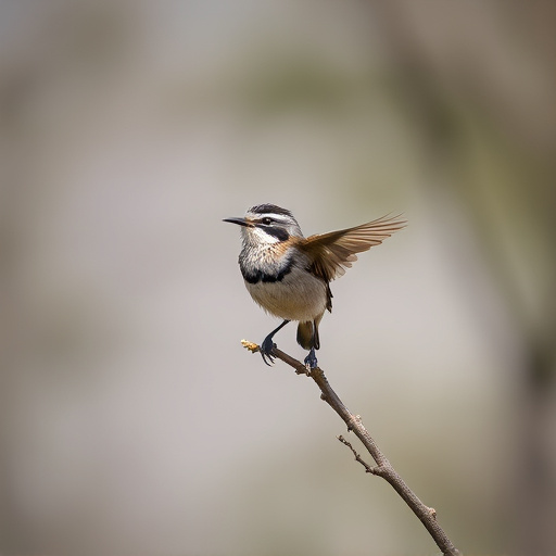 Wild Bird