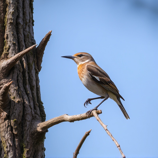 Wild Bird