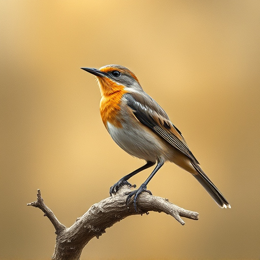 Wild Bird