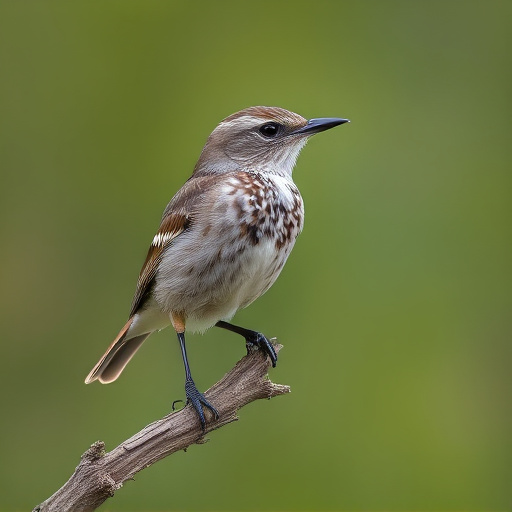 Wild Bird