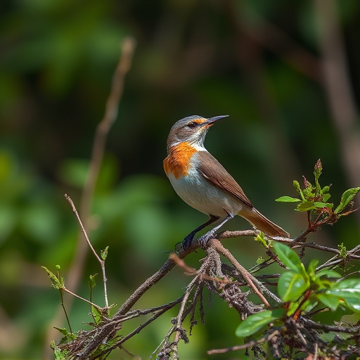 Wild Bird