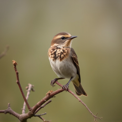 Wild Bird