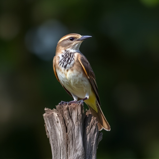 Wild Bird