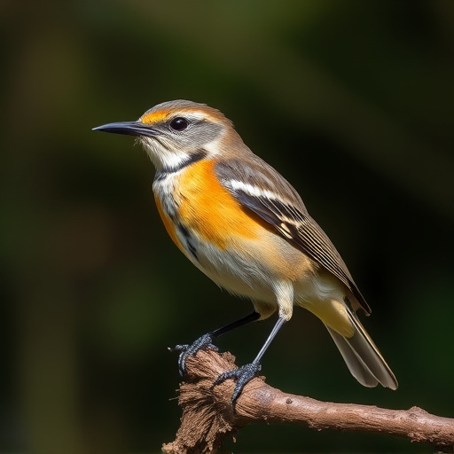 Wild Bird