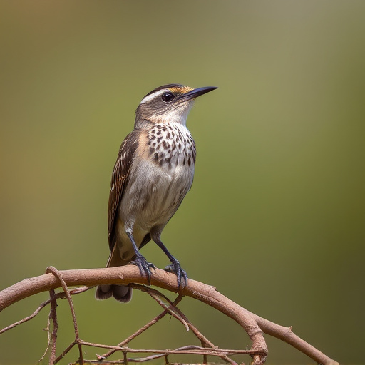 Wild Bird