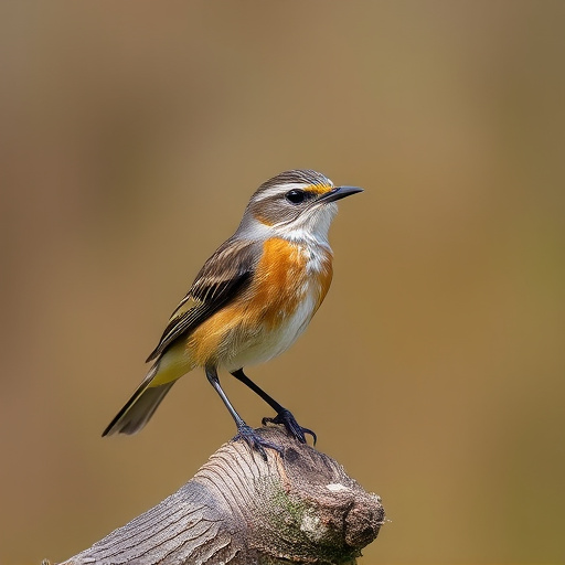Wild Bird