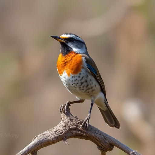 Wild Bird
