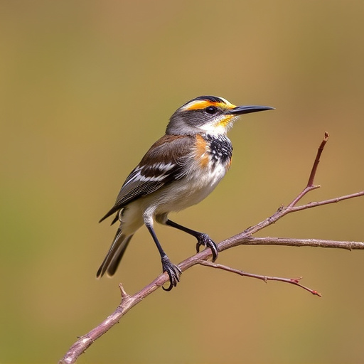 Wild Bird
