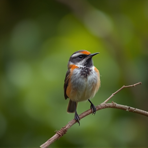 Wild Bird