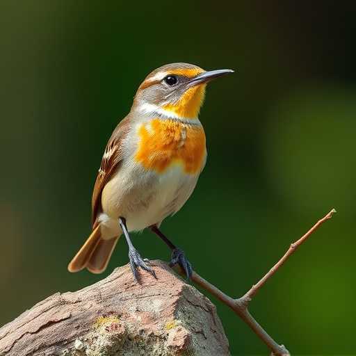 Wild Bird