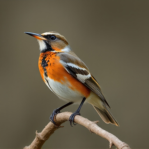 Wild Bird