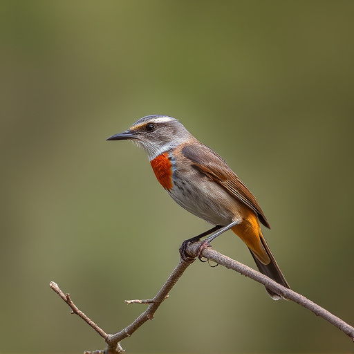 Wild Bird