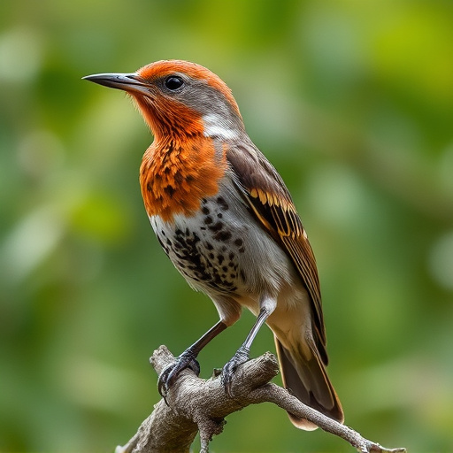 Wild Bird