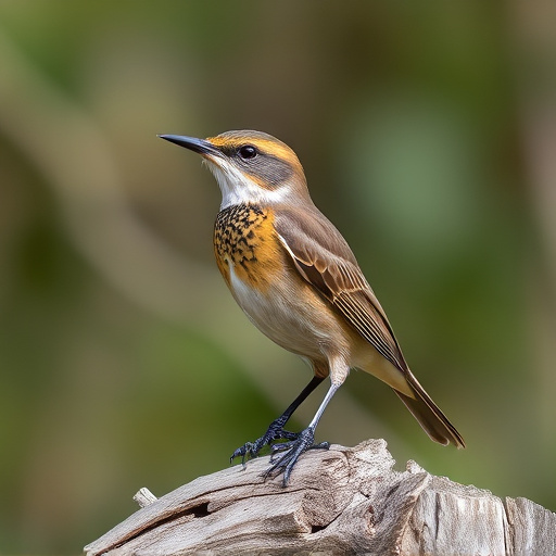 Wild Bird