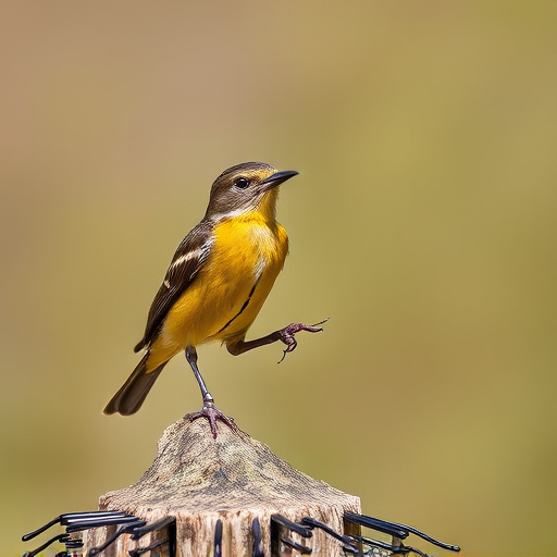 Wild Bird