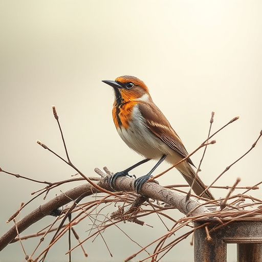 Wild Bird