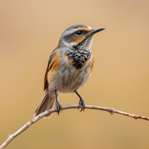 Wild Bird