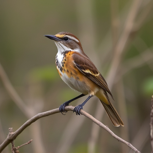 Wild Bird