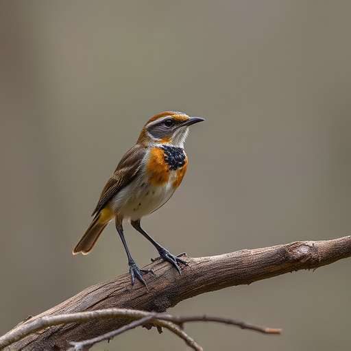 Wild Bird