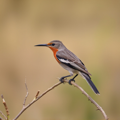 Wild Bird