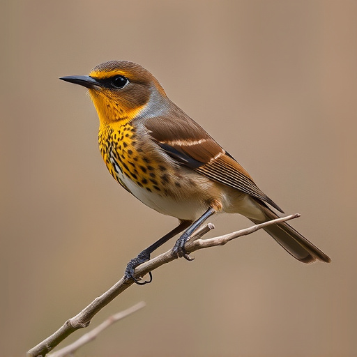 Wild Bird