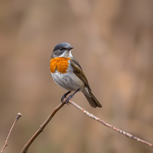 Wild Bird