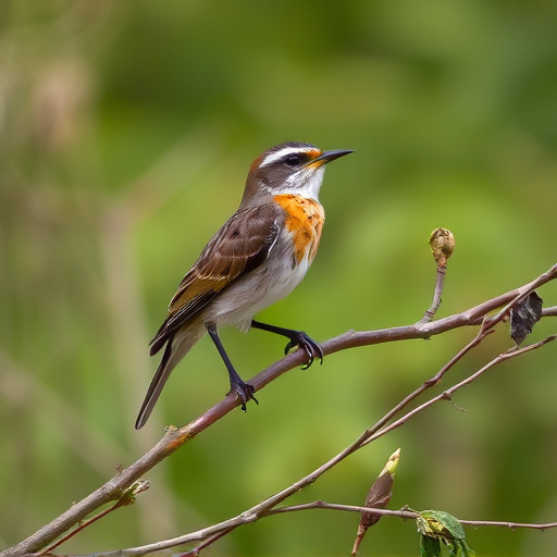 Wild Bird