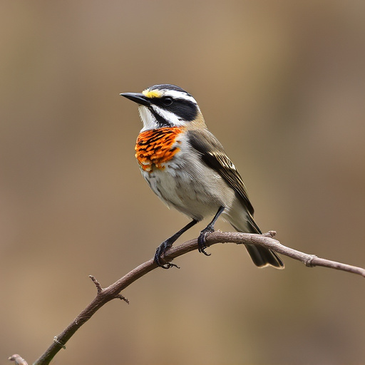 Wild Bird