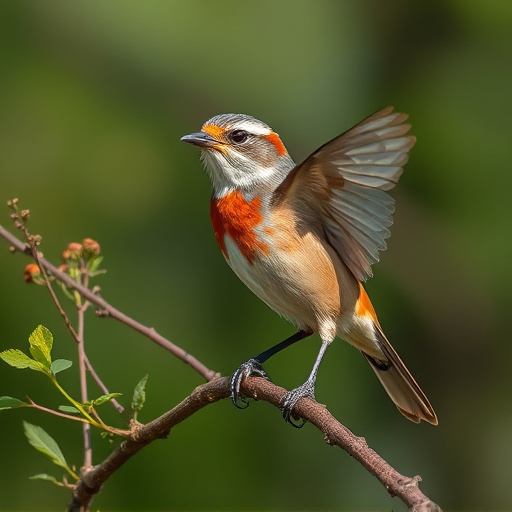 Wild Bird