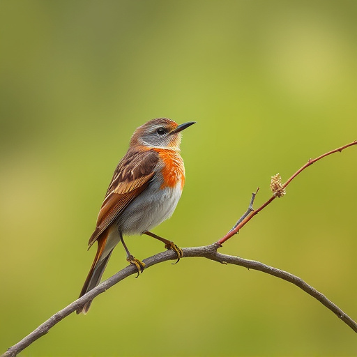 Wild Bird