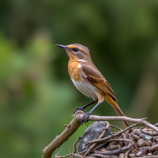 Wild Bird