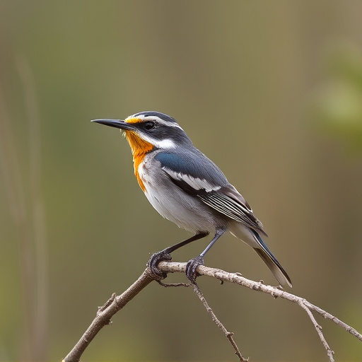 Wild Bird
