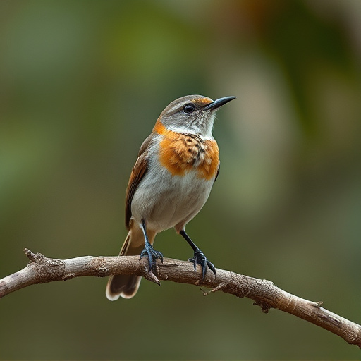 Wild Bird