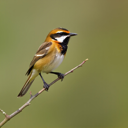 Wild Bird
