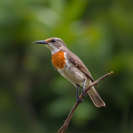 Wild Bird