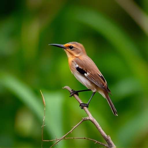 Wild Bird
