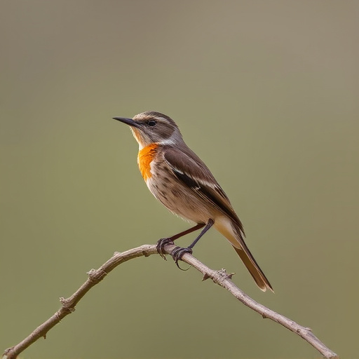 Wild Bird