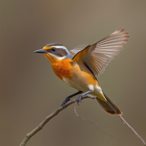 Wild Bird