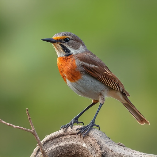 Wild Bird