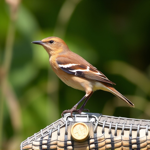 Wild Bird