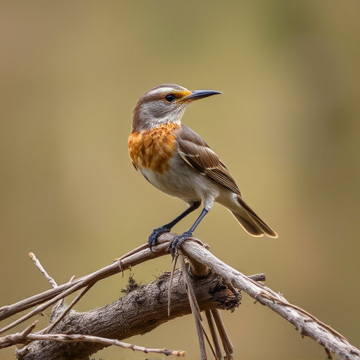 Wild Bird