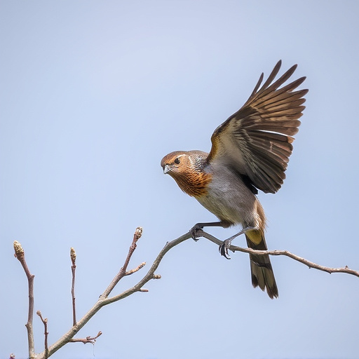Wild Bird