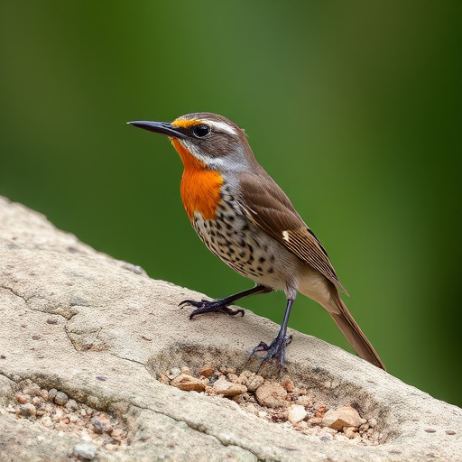Wild Bird
