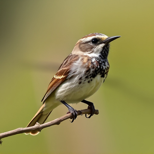 Wild Bird