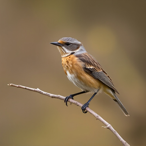 Wild Bird