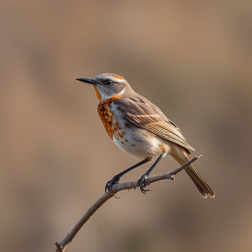 Wild Bird