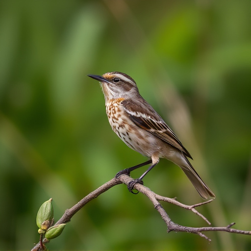 Wild Bird