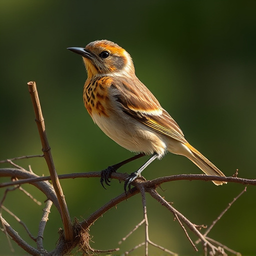 Wild Bird