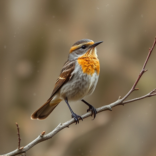 Wild Bird