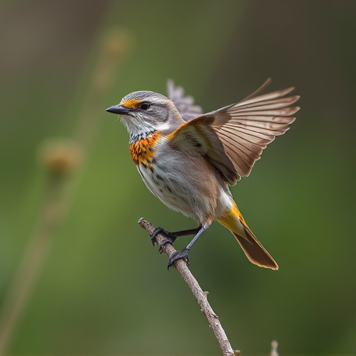 Wild Bird